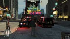 Noose Van V3 para GTA 4