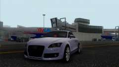 Audi TT para GTA San Andreas