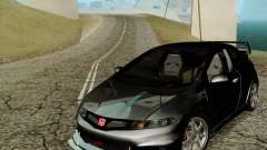 Honda Civic TypeR Mugen 2010 para GTA San Andreas