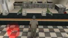 Dinosaurio para GTA San Andreas