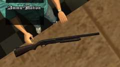 Remington 870 Action Express para GTA San Andreas