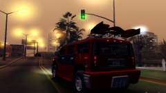 ENBSeries v1 para GTA San Andreas
