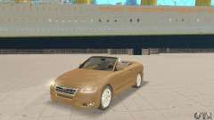 Chrysler Cabrio silver para GTA San Andreas