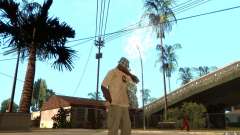 Life para GTA San Andreas