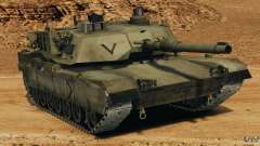 M1A2 Abrams para GTA 4