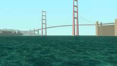 Nuevas texturas agua y humo para GTA San Andreas