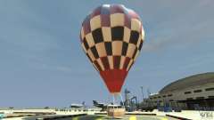 Balloon Tours option 2 para GTA 4