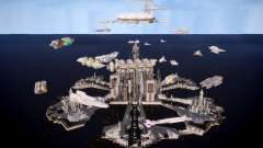 Stargate-Atlantis para GTA 4