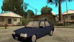 Renault 9 Mod 92 TXE para GTA San Andreas