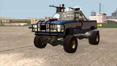 Chevrolet Hunter para GTA San Andreas