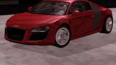 Audi R8 Production para GTA San Andreas