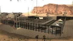 Prison Mod para GTA San Andreas