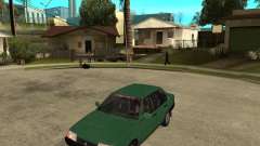 VAZ 21099 para GTA San Andreas
