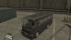 Isuzu Bogdan A09202 para GTA 4