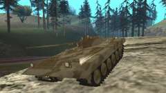 BMP-2 de CGS para GTA San Andreas