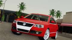 Volkswagen Magotan 2011 para GTA San Andreas