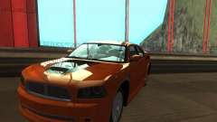 Dodge Charger From NFS CARBON para GTA San Andreas