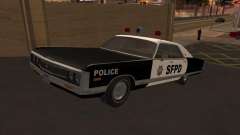 Chrysler New Yorker Police 1971 para GTA San Andreas