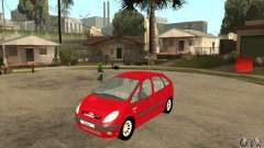 Citroen Xsara Picasso para GTA San Andreas