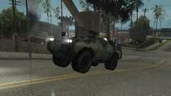 S. w. a. T de Counter Strike Source para GTA San Andreas