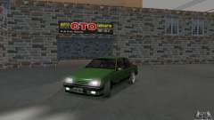 Chevrolet Monza SLE 2.0 1988 para GTA San Andreas