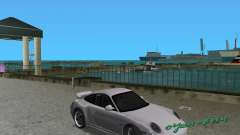 Porsche 911 Sport para GTA Vice City