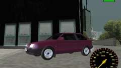 VAZ 2108 clásico para GTA San Andreas