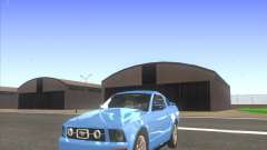 Ford Mustang Pony Edition para GTA San Andreas