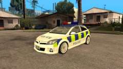 Opel Astra 2007 Police para GTA San Andreas