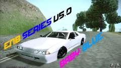 ENBSeries v5.0 Baby Blue para GTA San Andreas