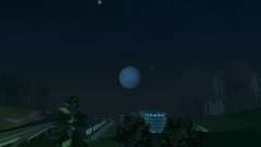 Luna: Neptuno para GTA San Andreas