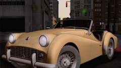 Triumph TR3B 1962 para GTA San Andreas