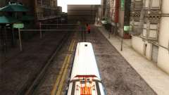 TrainCamFix para GTA San Andreas