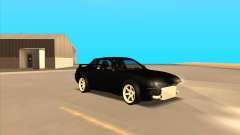 Nissan Silvia s14 Tuned Drift v0.1 para GTA San Andreas