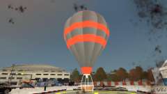 Balloon Tours option 4 para GTA 4