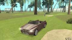 Dodge Sidewinder Concept 1997 para GTA San Andreas