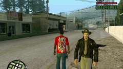 Nuevo Sheriff para GTA San Andreas