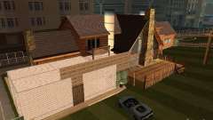 Villa en San Fierro para GTA San Andreas