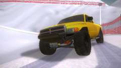 Dodge Ram Prerunner para GTA San Andreas