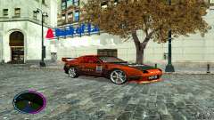 Mazda RX-7 FC for Drag para GTA San Andreas