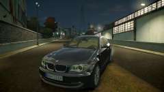 BMW 120i para GTA 4