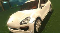 Porsche Cayenne 958 2010 V1.0 para GTA San Andreas