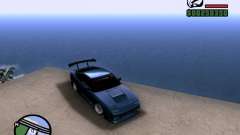 Nissan 180SX para GTA San Andreas