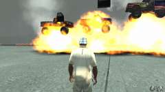 La bomba atómica para GTA San Andreas
