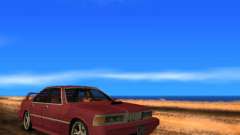 Sentrel Mini Tuning para GTA San Andreas