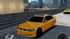 BMW Alpina B7 para GTA 4