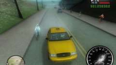 Lluvia helada para GTA San Andreas