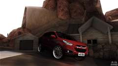 Hyundai iX35 Edit RC3D para GTA San Andreas