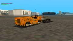Airport Service Vehicle para GTA San Andreas