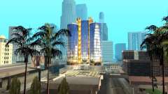 Nueva textura de rascacielos para GTA San Andreas